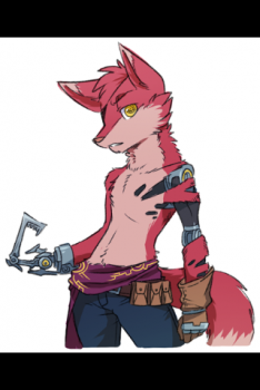 quieres a foxy