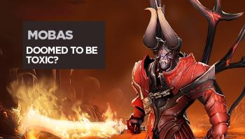 Encuesta sobre MOBAs