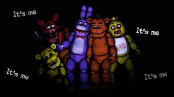 ¿cual es tu animatronic favorito?