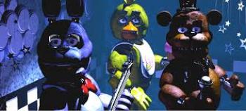 cual es el mejor animatronic de fnaf