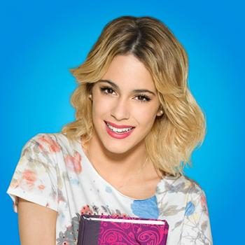 HERES FAN DE VIOLETA ABERIGUALO CON ESTE TES