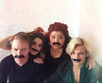 Fin De Austin Y Ally