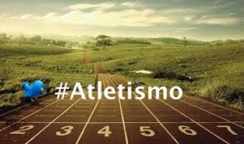 Atletismo Deportes