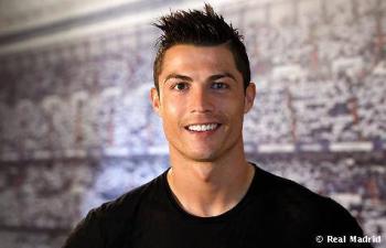 cristiano ronaldo 