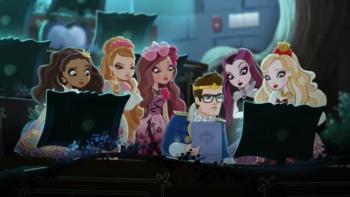 ¿Cuánto conoces de Ever After High?