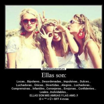 Test de las guapas