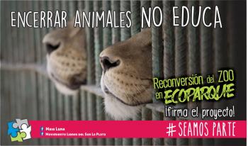 Ecoparque para La Plata