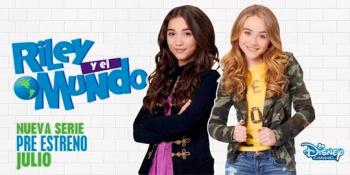 El mundo de riley