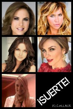 Mejor Actriz de Telemundo