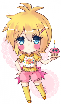 Cuanto sabez de Fnaf *-*