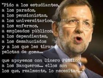 ¿Crees que Rajoy debe dimitir al frente del PP?
