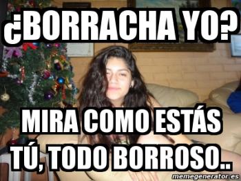 Que sabes de mi