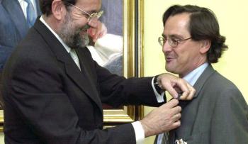 ¿ABANDONARA MARHUENDA TAMBIEN A RAJOY?