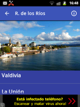 Preguntas sobre Chile.