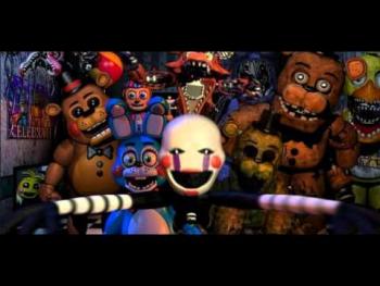 Fnaf <3