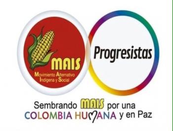 CANDIDATO PROGRESISTA ALCALDÍA DE BOGOTÁ