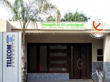 Gerenciamiento Hospital
