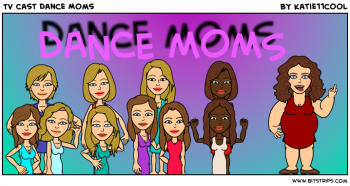 ¿Cual es la mejor bailarina de Dance Moms?