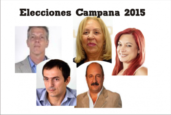 PASO en Campana 2015 