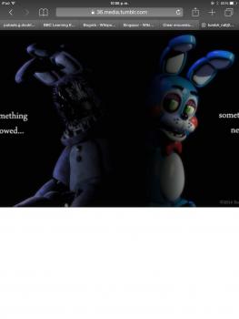 Cuanto sabes de fnaf 2