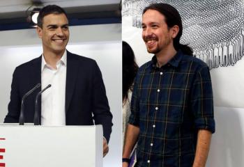 Reunión Pablo Iglesias