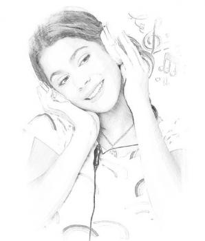 Que es lo que mas les gusta de martina stoessel