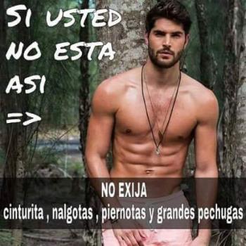 Gordit@s o flaquit@s?