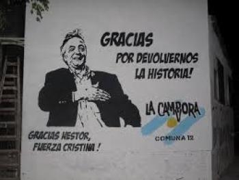 Camporistas Rio Turbio