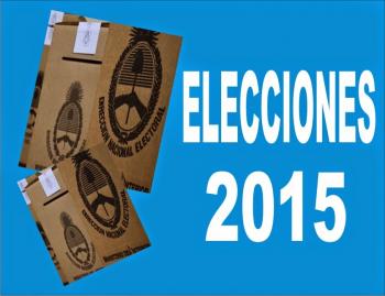 CANDIDATOS A INTENDENTE 2015