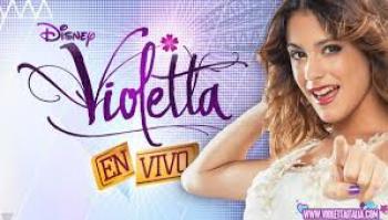 VIOLETA MI AMIGA DEL ALMA