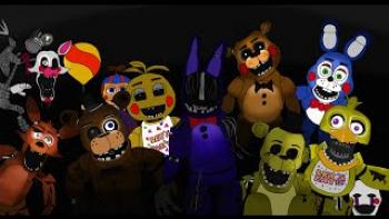 El el juego de five nights at freddy´s mas popular