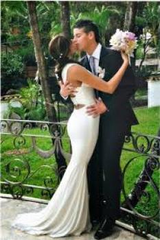 James rodriguez y daniela ospina