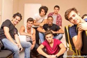 quien es mas lindo de violetta yo digo que es federico y tu 