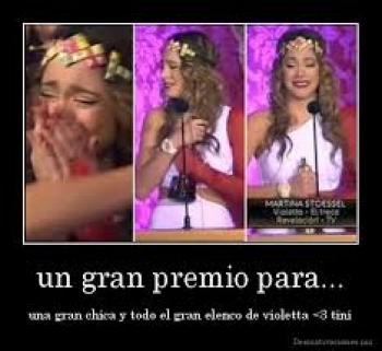 violetta hermosa