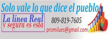 LA QUE DICE EL PUEBLO
