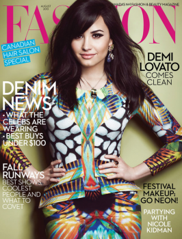 ¿Quien conoce a Demi lovato?