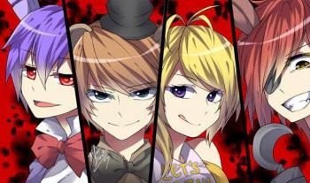 que tanto sabes de fnaf 2