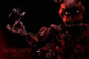 Que animatronico de five nights at freddy's te gusta mas 