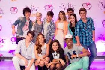 Martina Stoessel y Violetta