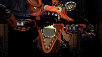 Test de five nights at fredd'y