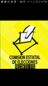 Camino a las Elecciones 2016