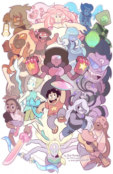 cuanto sabes de steven univers