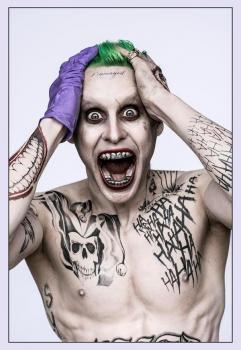 Jared Leto - The Joker