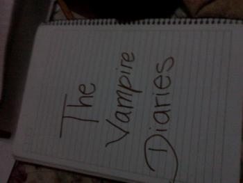 Cuanto conoces a The vampire diaries