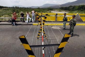 Percepción del Cierre Fronterizo Colombo-Venezolano-