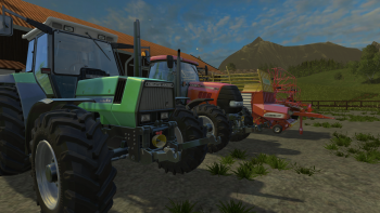 SELECCIÓN DE MAPAS PARA LA NUEVA SERIE DE FARMING SIMULATOR 