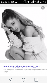 Si eres una verdadera Arianator intenta ganar