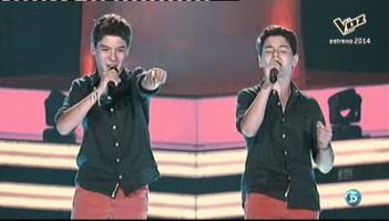 sereis fans numero 1 de GEMELIERS
