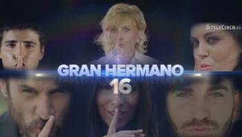 ¿Vas a ver la 16ª edición de Gran Hermano?