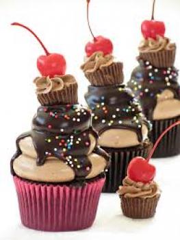 Encuesta- ( Cup-cakes world)